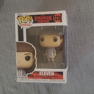 Netflix Stranger Things Eleven Season 4 Funko Pop New in Box